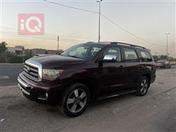 Toyota Sequoia